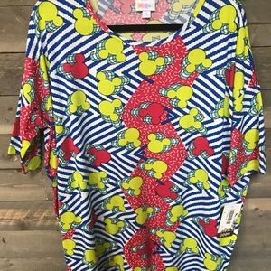 LuLaRoe Disney Irma-XL
